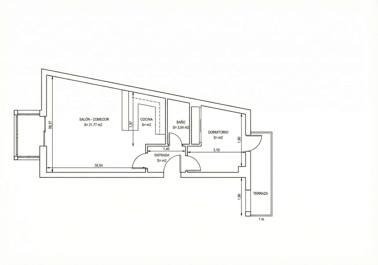 Render 3D - Después