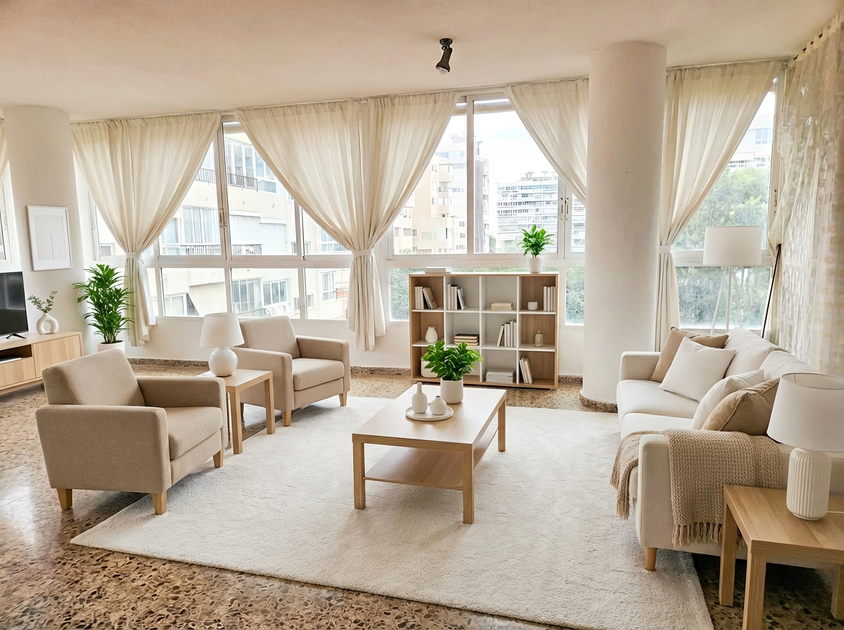 Transformación - Amueblar